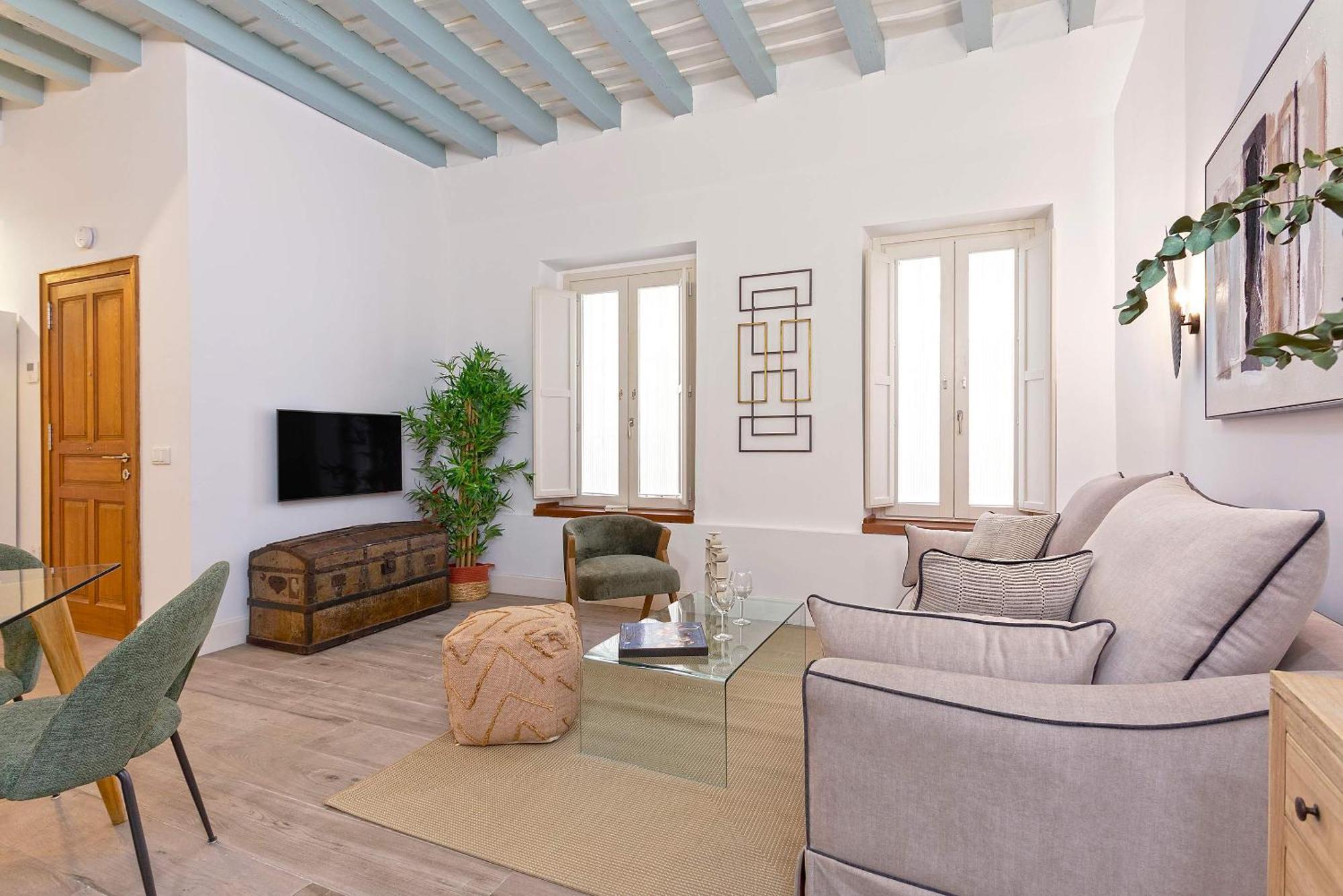 Genteel Home Padre Marchena Sevilla Eksteriør bilde
