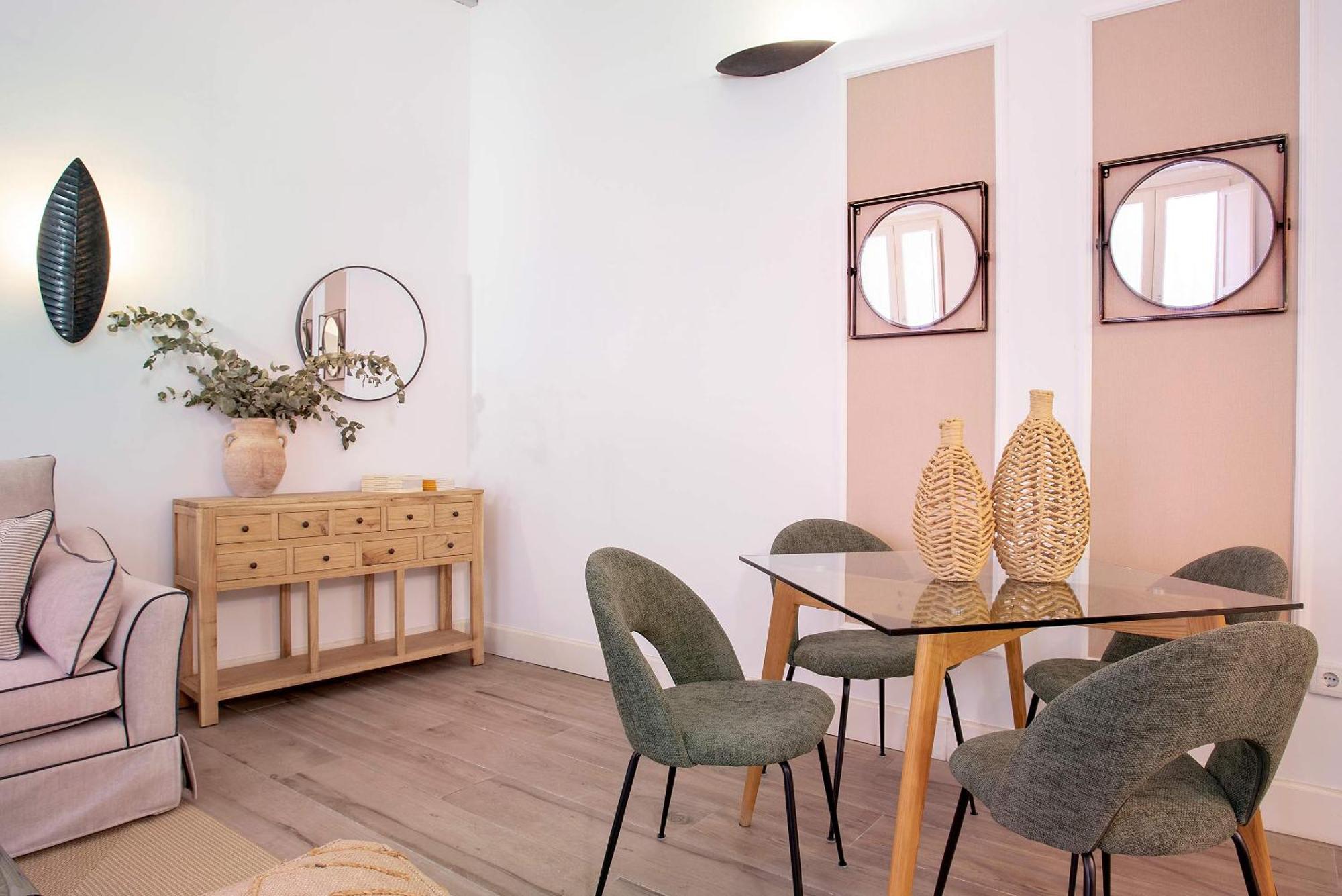 Genteel Home Padre Marchena Sevilla Eksteriør bilde