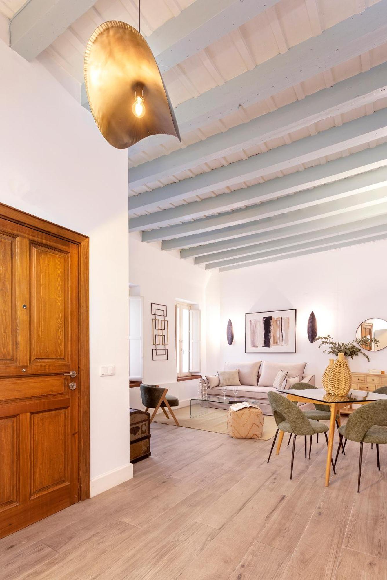 Genteel Home Padre Marchena Sevilla Eksteriør bilde