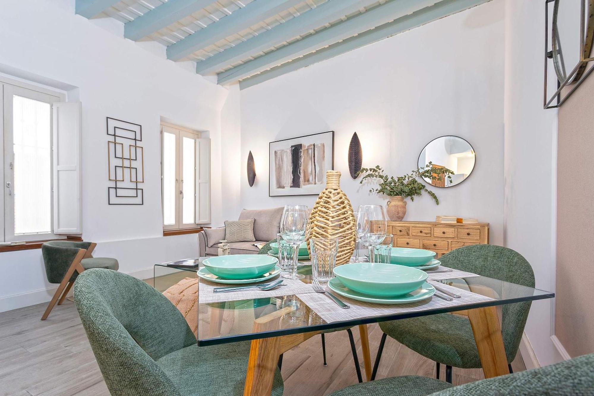 Genteel Home Padre Marchena Sevilla Eksteriør bilde