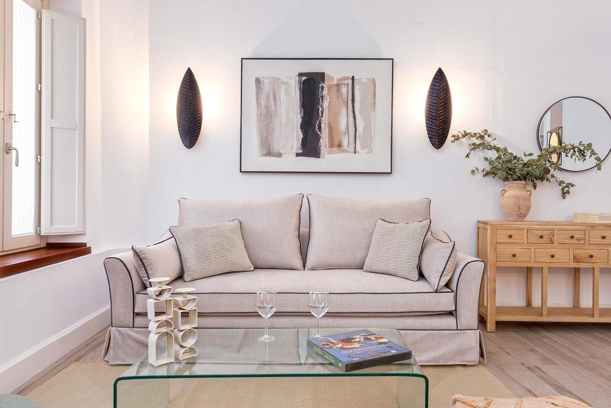 Genteel Home Padre Marchena Sevilla Eksteriør bilde