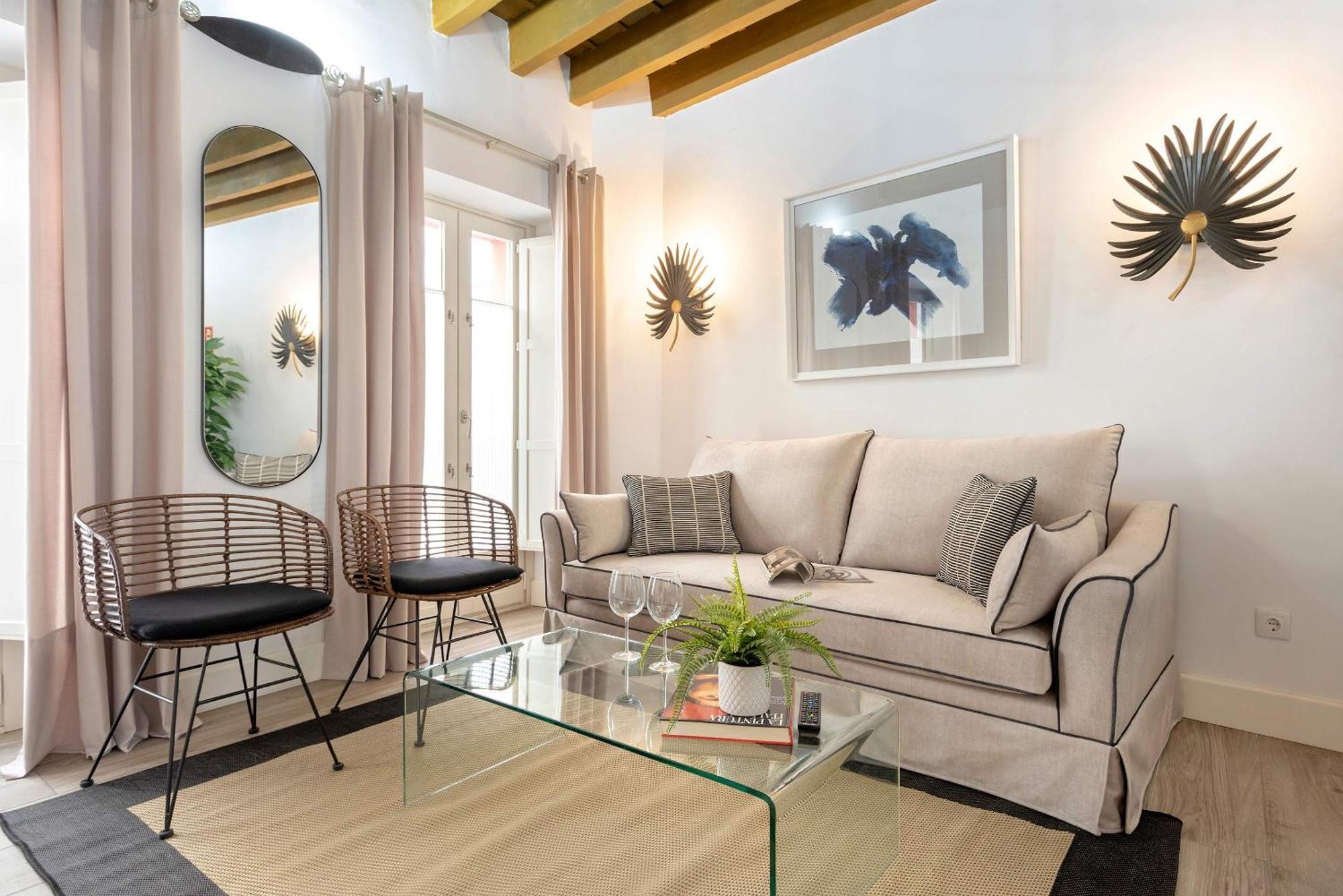 Genteel Home Padre Marchena Sevilla Eksteriør bilde