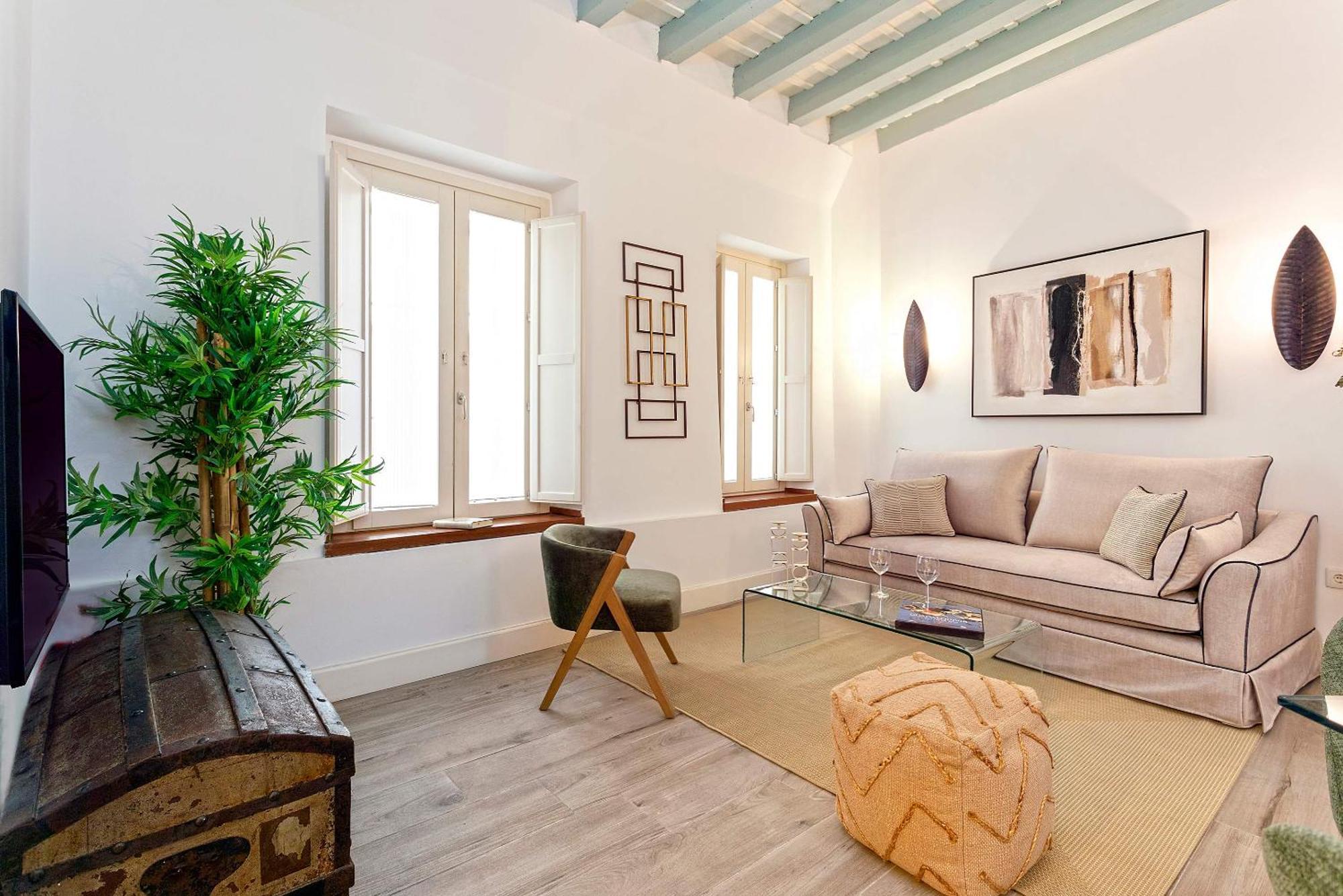 Genteel Home Padre Marchena Sevilla Eksteriør bilde