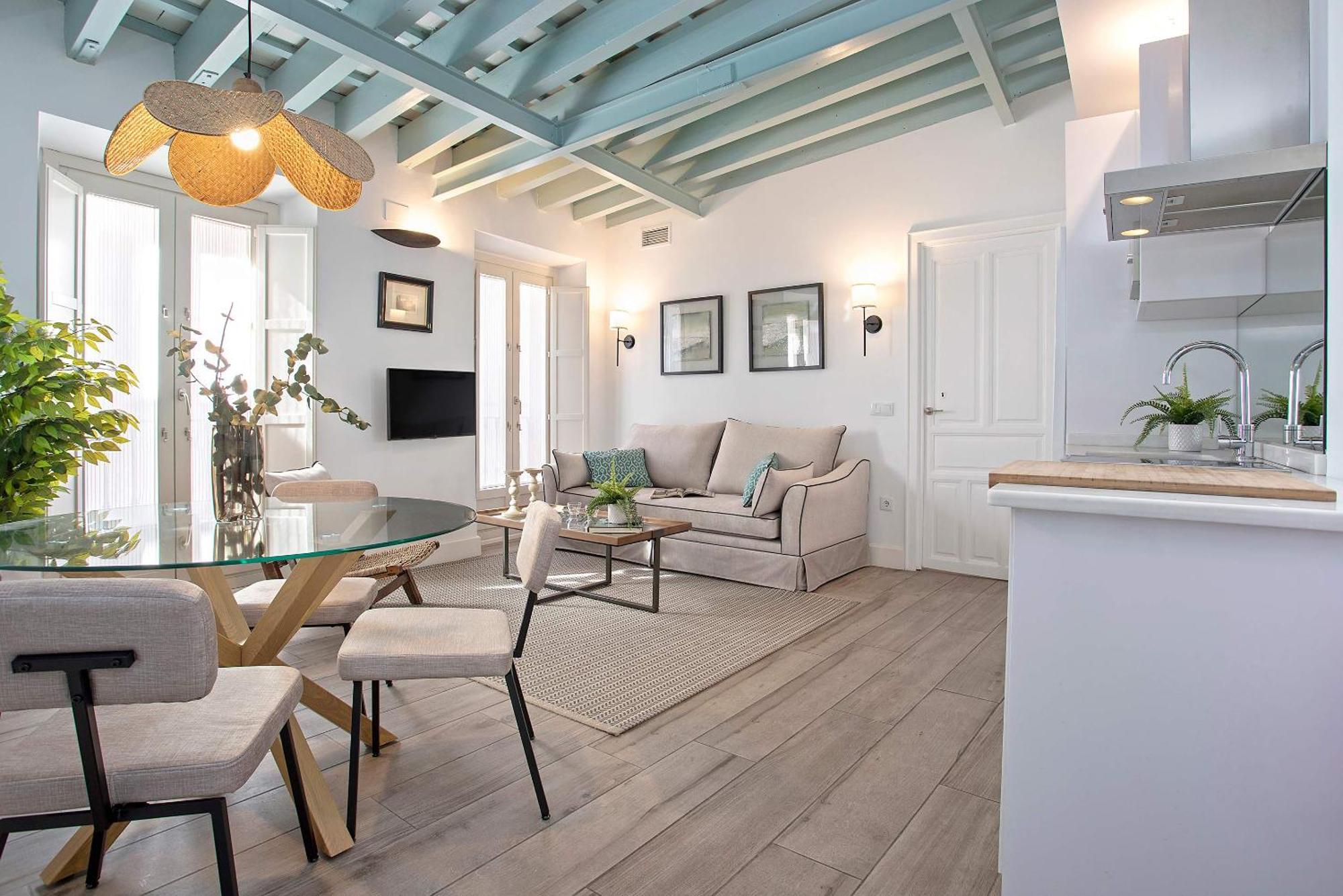 Genteel Home Padre Marchena Sevilla Eksteriør bilde