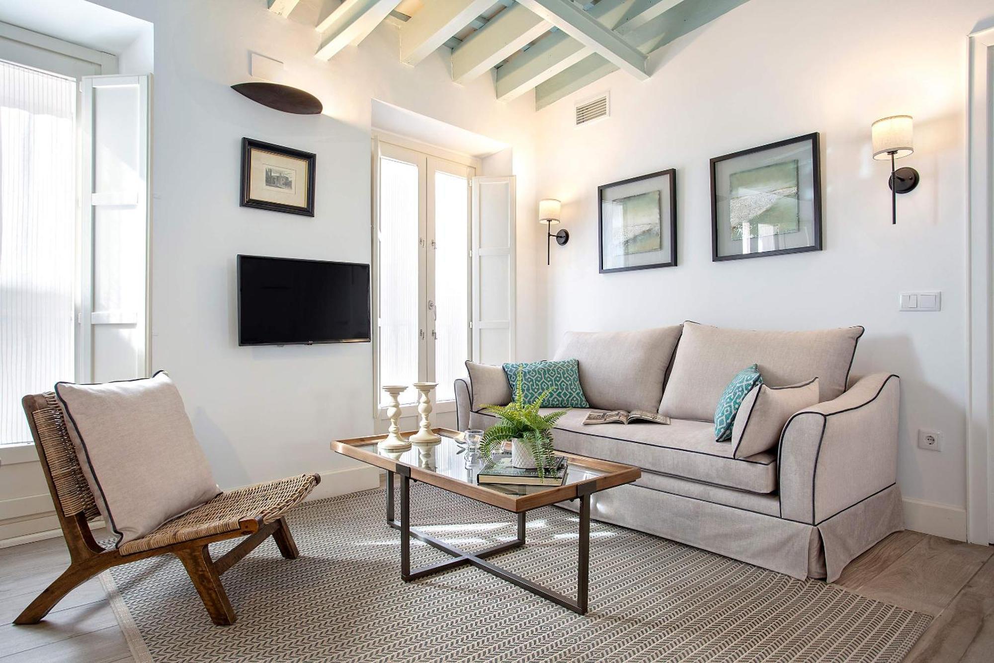Genteel Home Padre Marchena Sevilla Eksteriør bilde