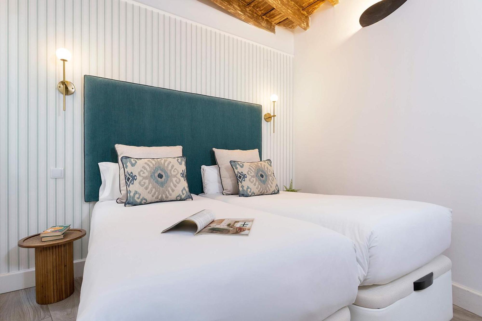 Genteel Home Padre Marchena Sevilla Eksteriør bilde