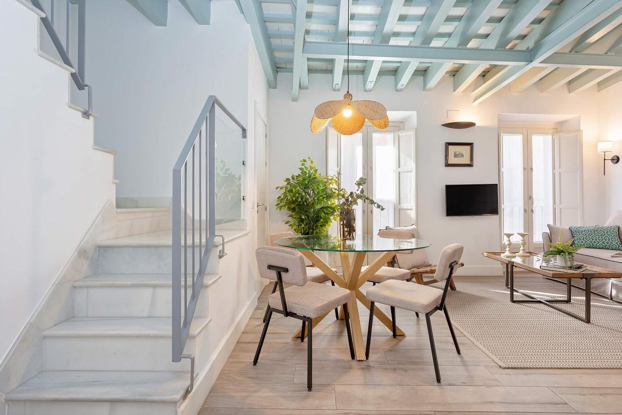 Genteel Home Padre Marchena Sevilla Eksteriør bilde