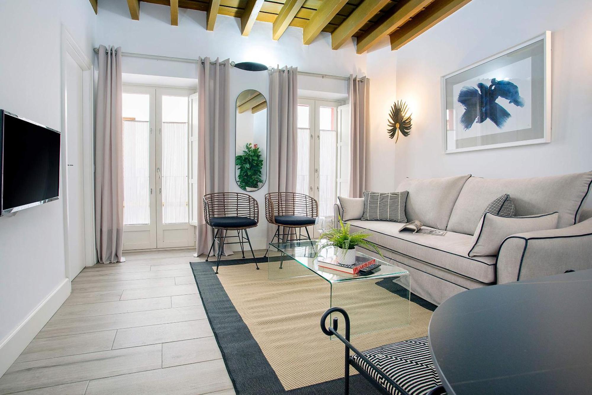 Genteel Home Padre Marchena Sevilla Eksteriør bilde
