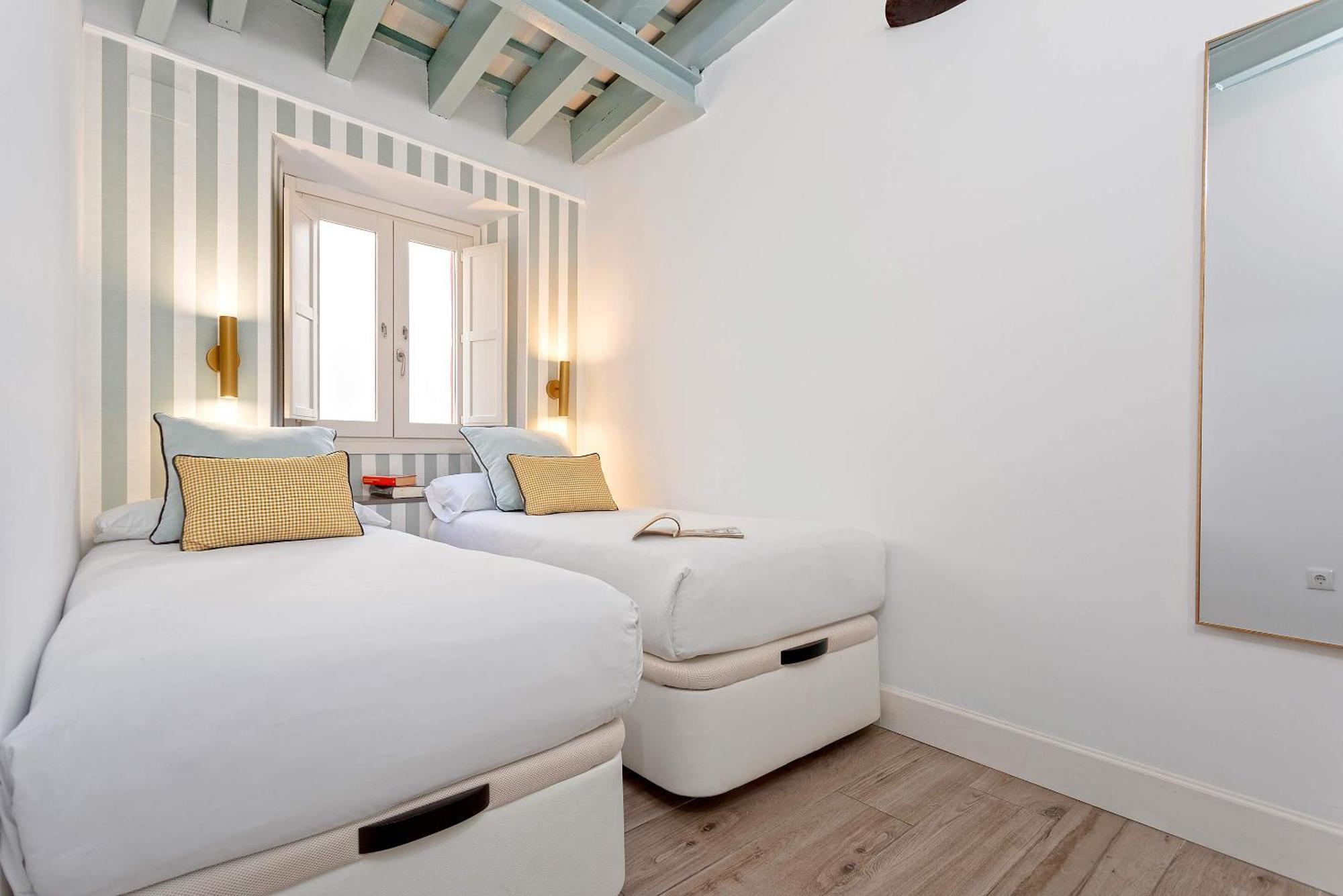 Genteel Home Padre Marchena Sevilla Eksteriør bilde