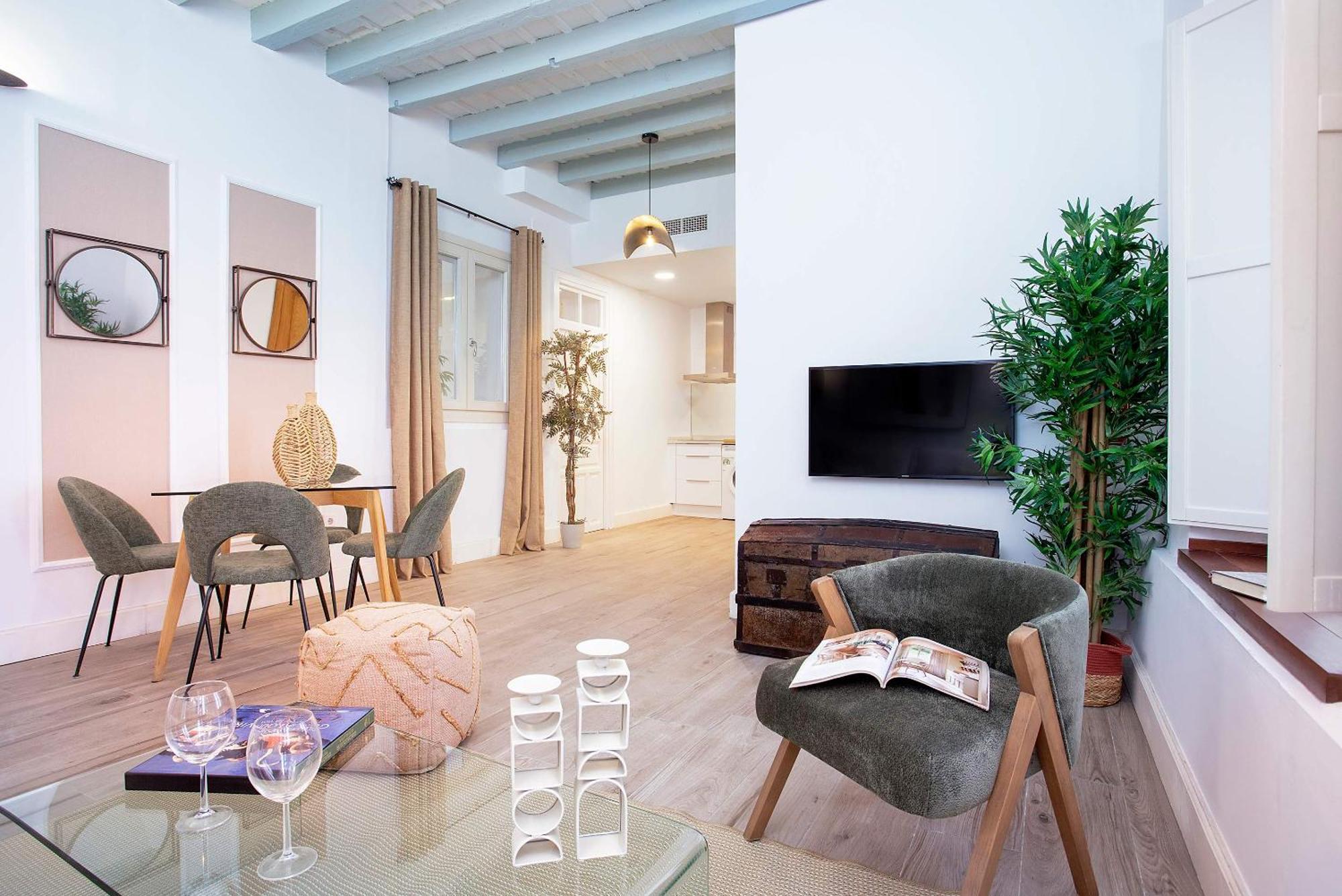 Genteel Home Padre Marchena Sevilla Eksteriør bilde