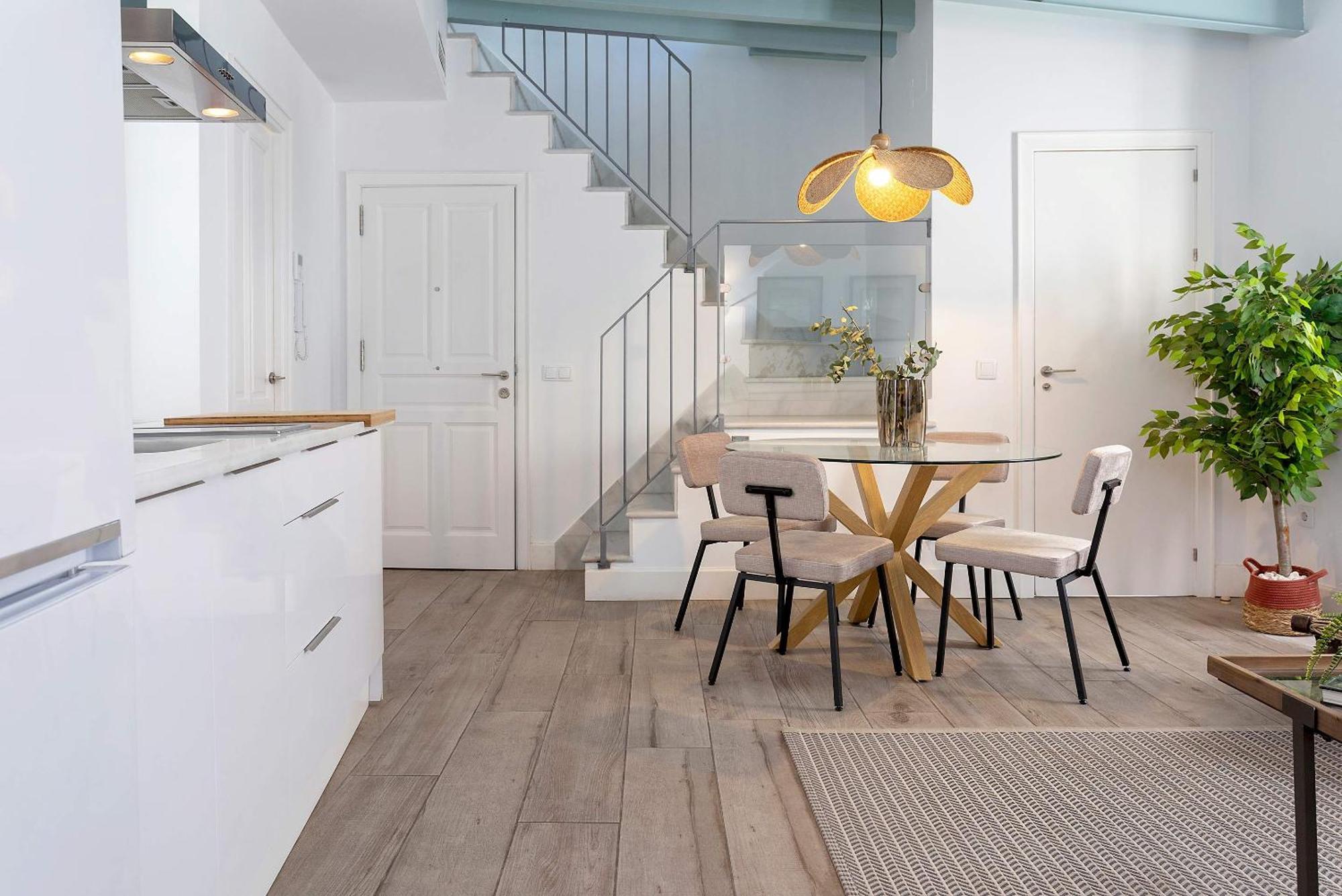 Genteel Home Padre Marchena Sevilla Eksteriør bilde